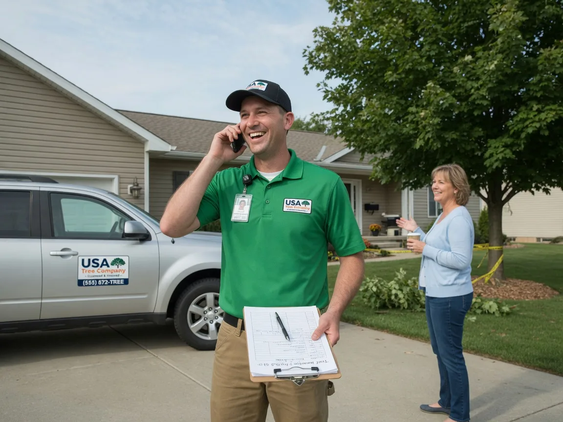 Tree Care Minco, OK FAQs